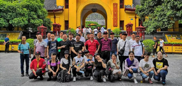 那個(gè)桂樹成林的地方，后來甲于天下